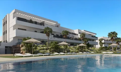 Pis de 90 m² a Estepona