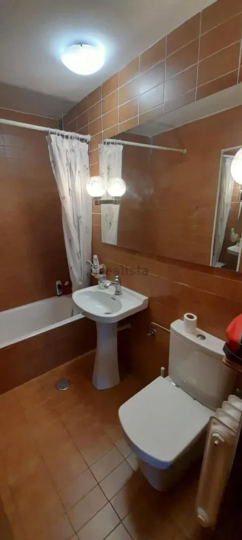 Habitació de lloguer, Pamplona