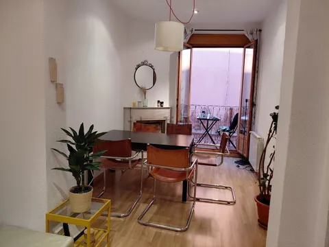 Zimmer zur Miete, Madrid