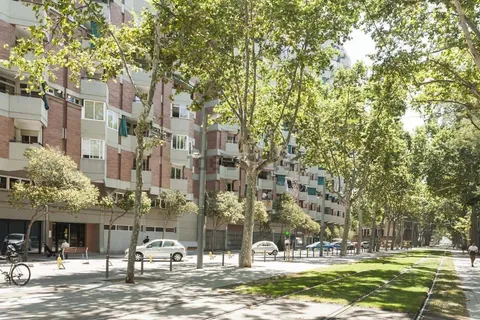 Stanza in affitto, Barcelona