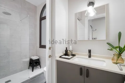 Квартира 55 м² у Барселоні