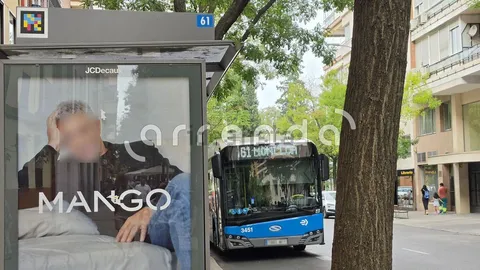 Pis de 136 m² a Madrid