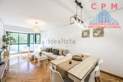 Pis de 87 m² a Madrid