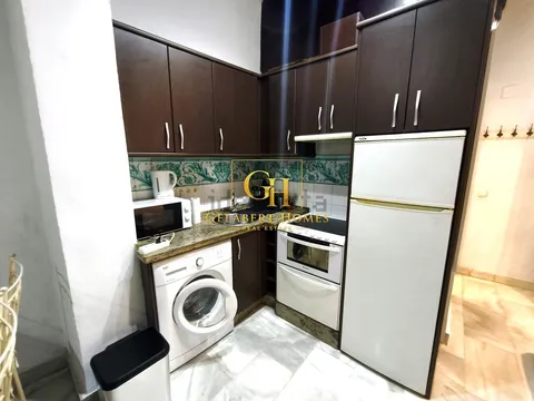 Flat 45 m² in Málaga