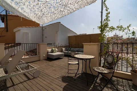 Pis de 78 m² a València