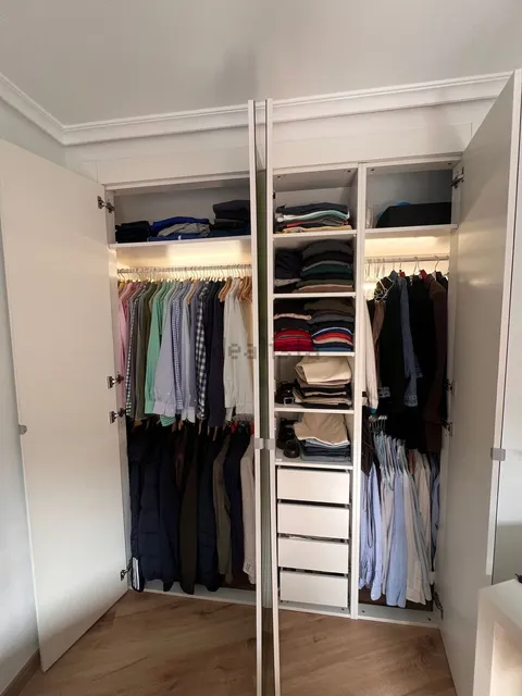 Wohnung 98 m² in Madrid