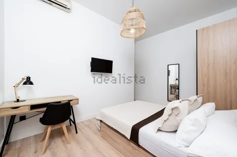 Stanza in affitto, Madrid