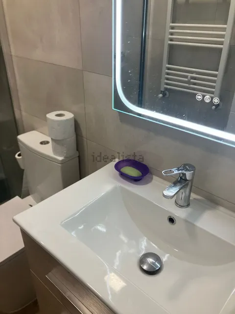 Quarto para alugar, Madrid