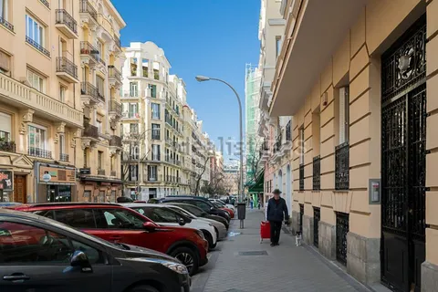 Pis de 92 m² a Madrid