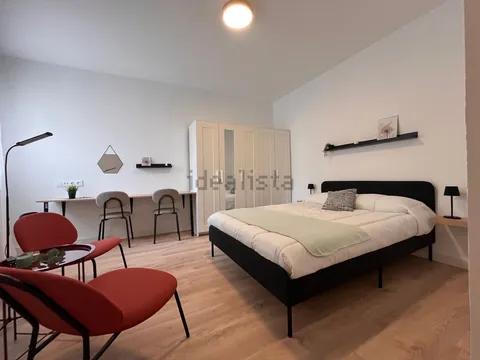 Chambre à louer, Logrogne