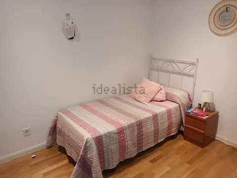 Chambre à louer, Madrid