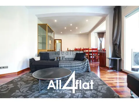 Wohnung 193 m² in Barcelona