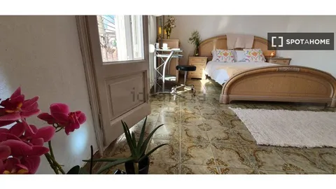 Habitació de lloguer, Barcelona