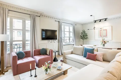 Piso de 148 m² en Madrid (4/18)