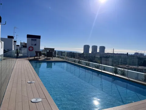 Pis de 65 m² a Màlaga