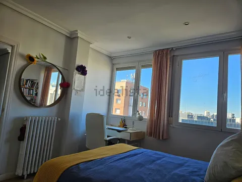 Zimmer zur Miete, Madrid