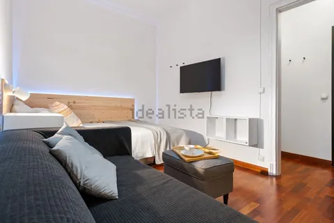 Habitació de lloguer, Barcelona