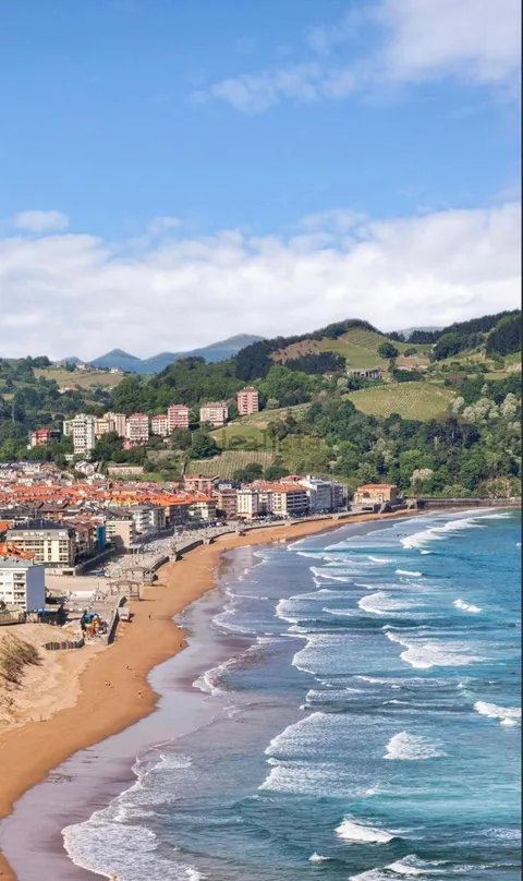 Кімната в оренду, Zarautz