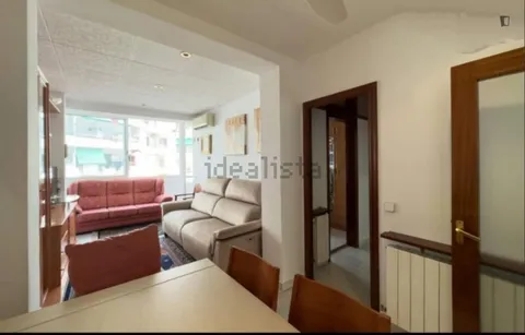 Habitació de lloguer, Barcelona