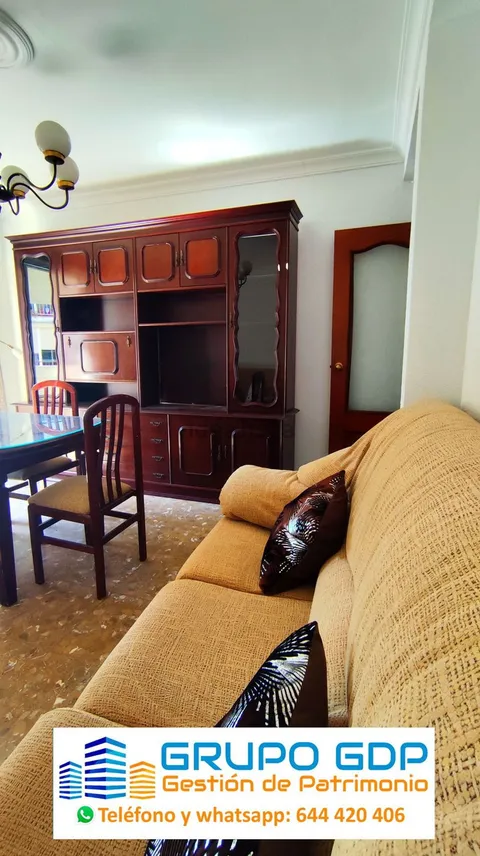 Wohnung 92 m² in Sevilla
