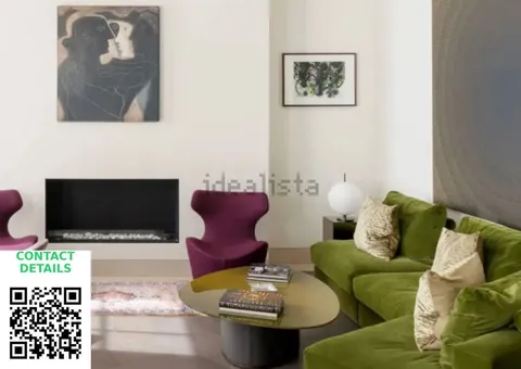 Piso de 140 m² en Madrid