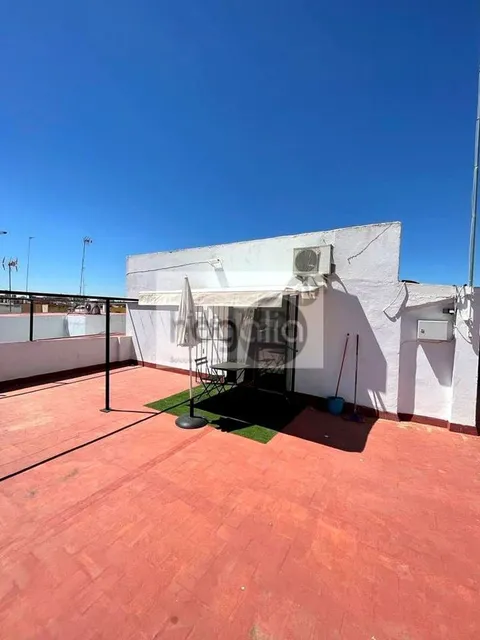 Pis de 41 m² a Sevilla