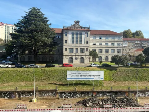 Piso de 142 m² en Vigo
