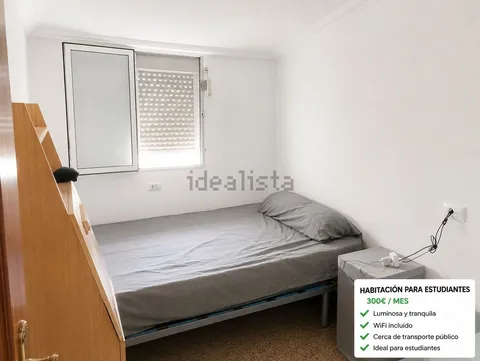 Habitación en alquiler, Huelva
