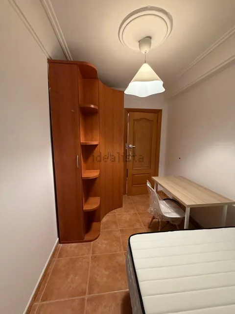 Habitació de lloguer, Saragossa