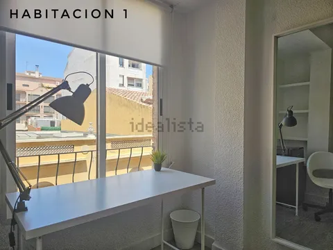 Habitació de lloguer, Castelló de la Plana