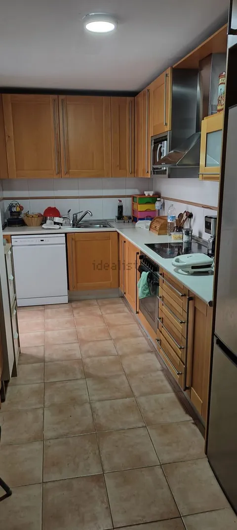 Pis de 115 m² a Màlaga