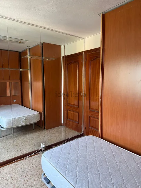 Chambre à louer, Madrid