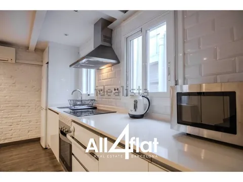 Wohnung 60 m² in Barcelona