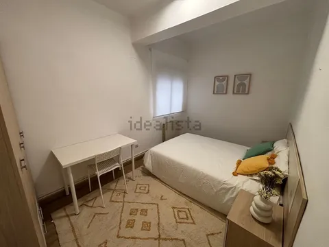 Habitació de lloguer, Valladolid
