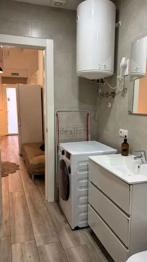 Pis de 40 m² a Màlaga