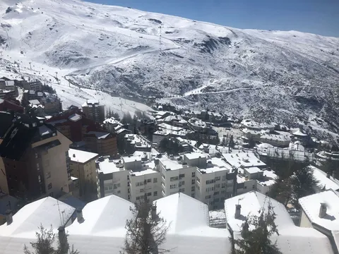 Квартира 60 м² у Monachil