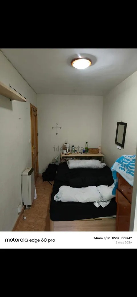 Zimmer zur Miete, Madrid