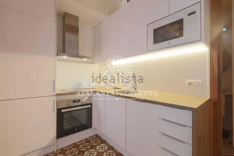 Pis de 37 m² a Barcelona