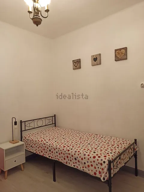 Chambre à louer, Oviède