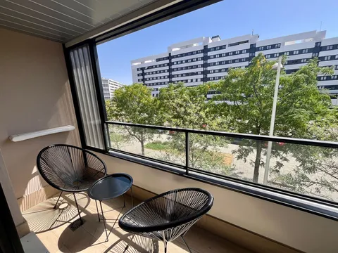 Wohnung 52 m² in Madrid
