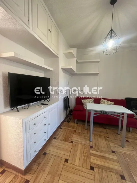 Pis de 32 m² a Madrid (3/18)