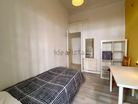 Habitació de lloguer, Madrid