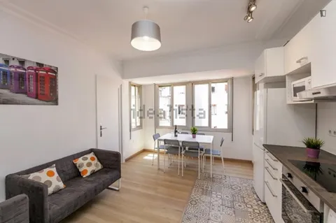 Habitació de lloguer, Barcelona