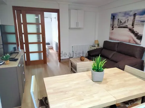 Flat 60 m² in Zaragoza