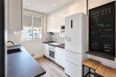 Chambre à louer, Madrid