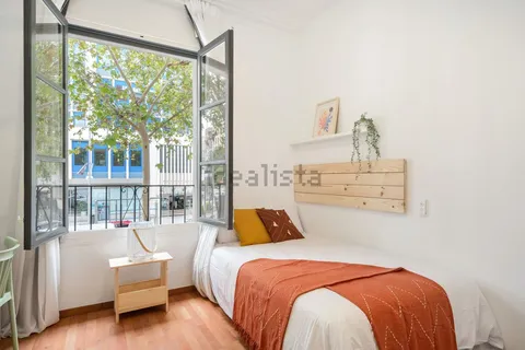 Stanza in affitto, Madrid