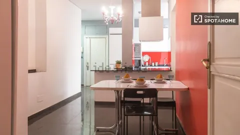 Habitació de lloguer, Madrid