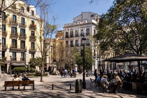 Pis de 33 m² a Madrid