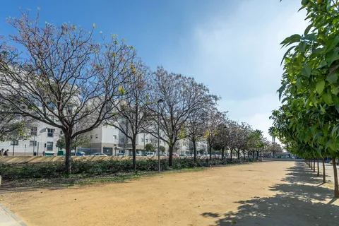 Pis de 110 m² a Sevilla