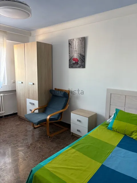 Room for rent, Zaragoza